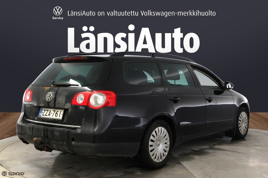 Volkswagen Passat vaihtoauto