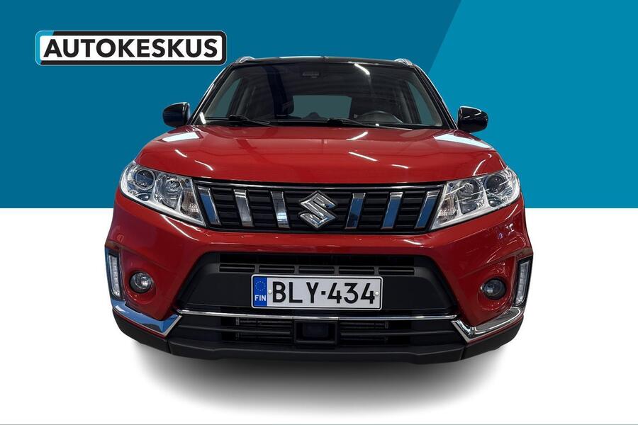 Suzuki Vitara vaihtoauto