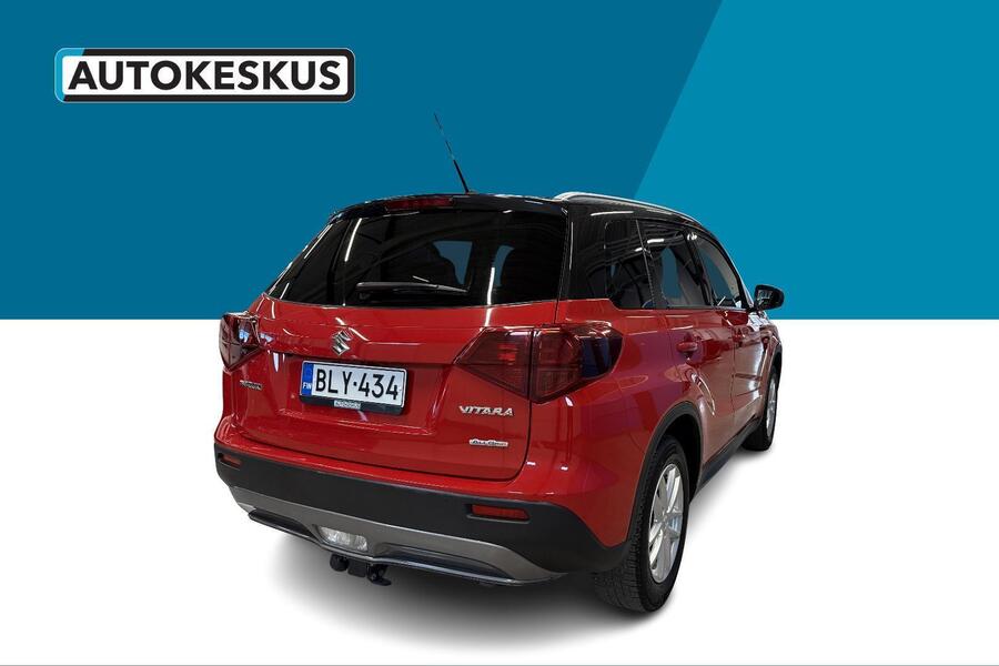 Suzuki Vitara vaihtoauto