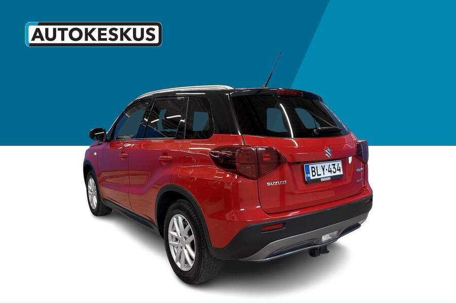 Suzuki Vitara vaihtoauto