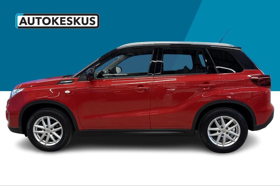 Suzuki Vitara vaihtoauto