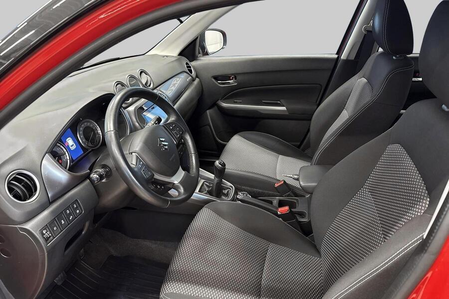 Suzuki Vitara vaihtoauto