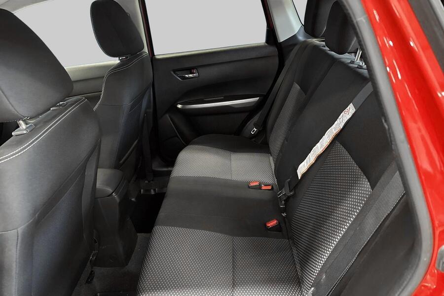 Suzuki Vitara vaihtoauto