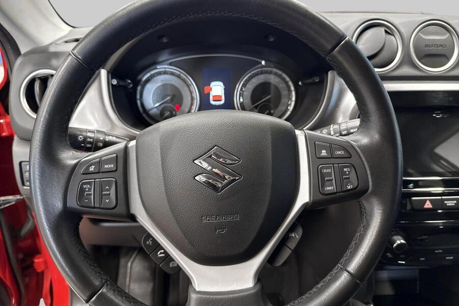 Suzuki Vitara vaihtoauto