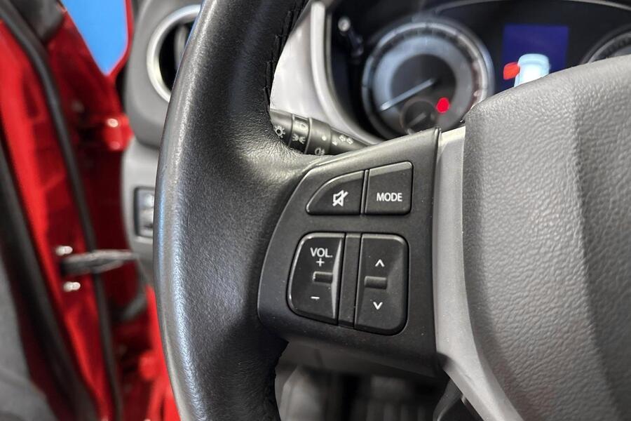 Suzuki Vitara vaihtoauto