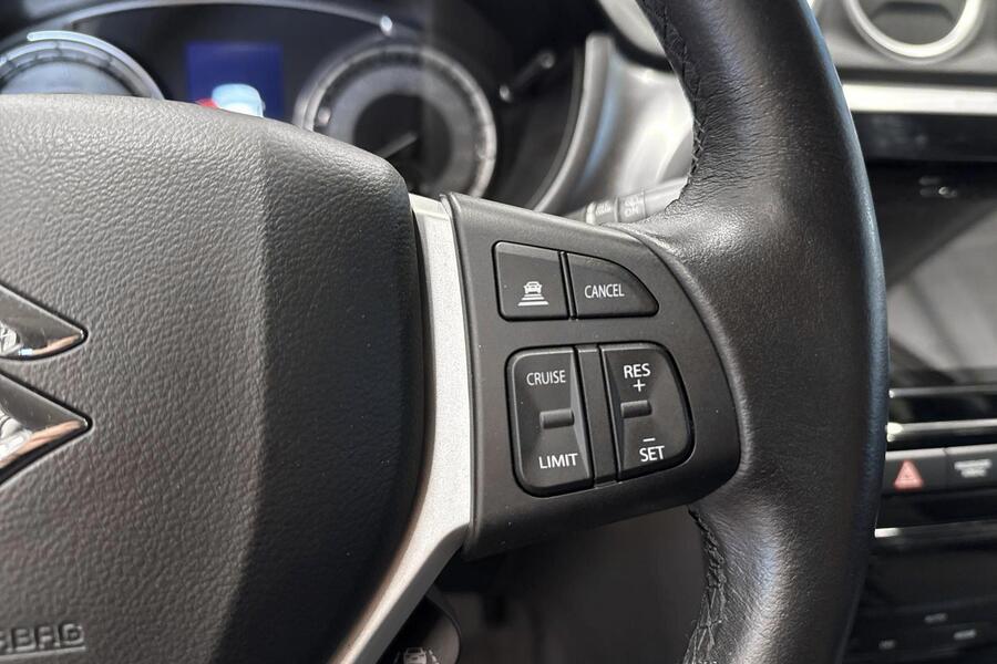 Suzuki Vitara vaihtoauto