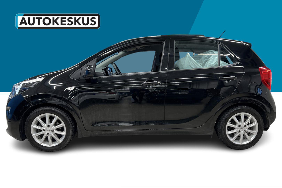 Kia Picanto vaihtoauto