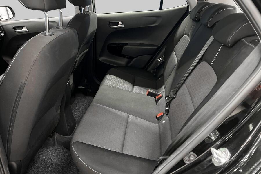 Kia Picanto vaihtoauto