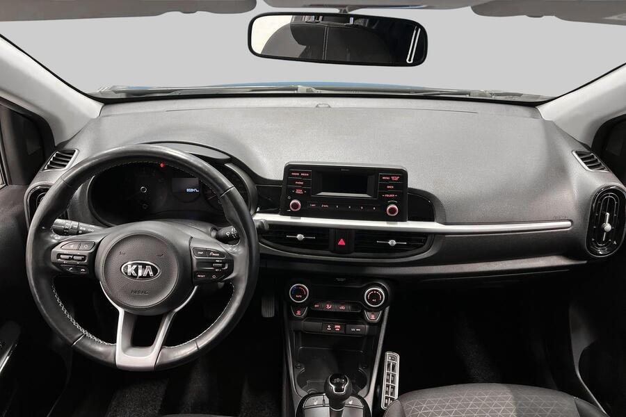 Kia Picanto vaihtoauto
