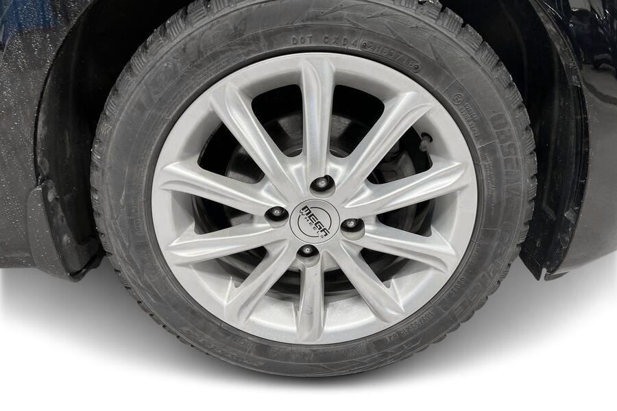 Kia Picanto vaihtoauto