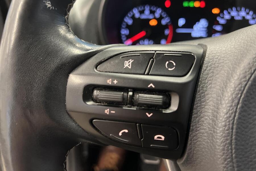 Kia Picanto vaihtoauto