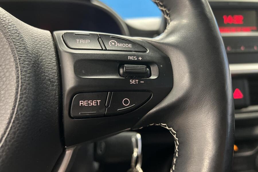 Kia Picanto vaihtoauto