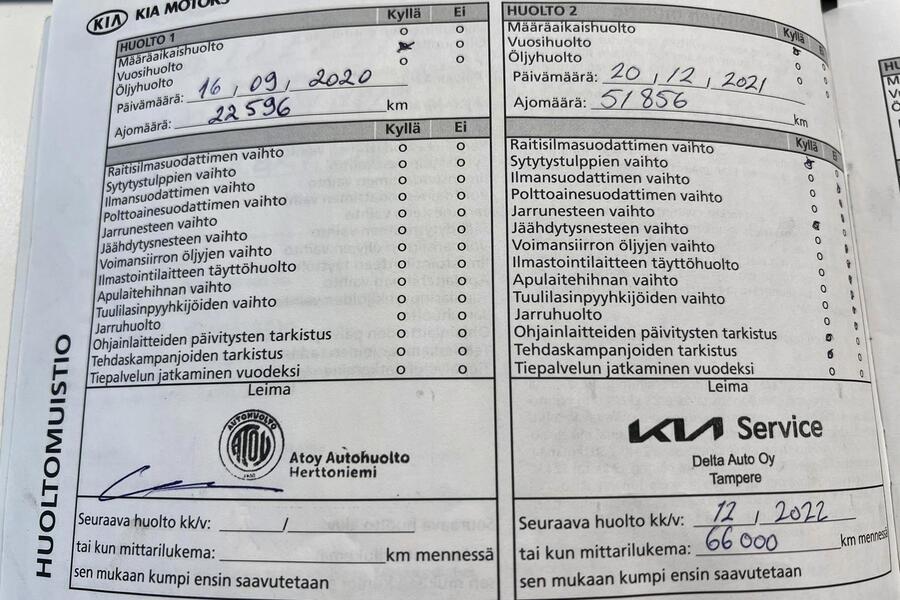 Kia Picanto vaihtoauto