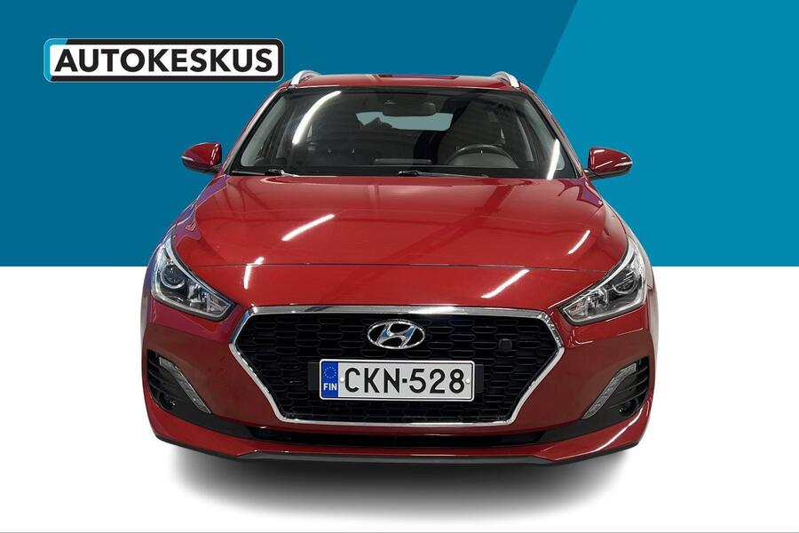 Hyundai i30 Wagon vaihtoauto