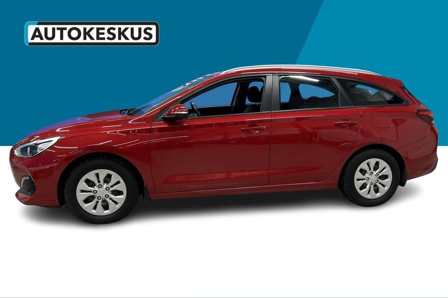 Hyundai i30 Wagon vaihtoauto