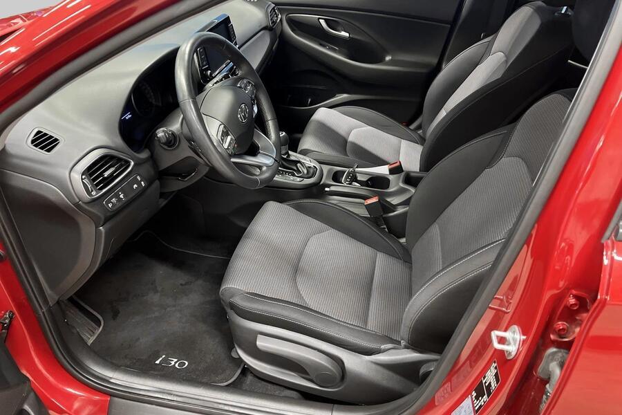 Hyundai i30 Wagon vaihtoauto