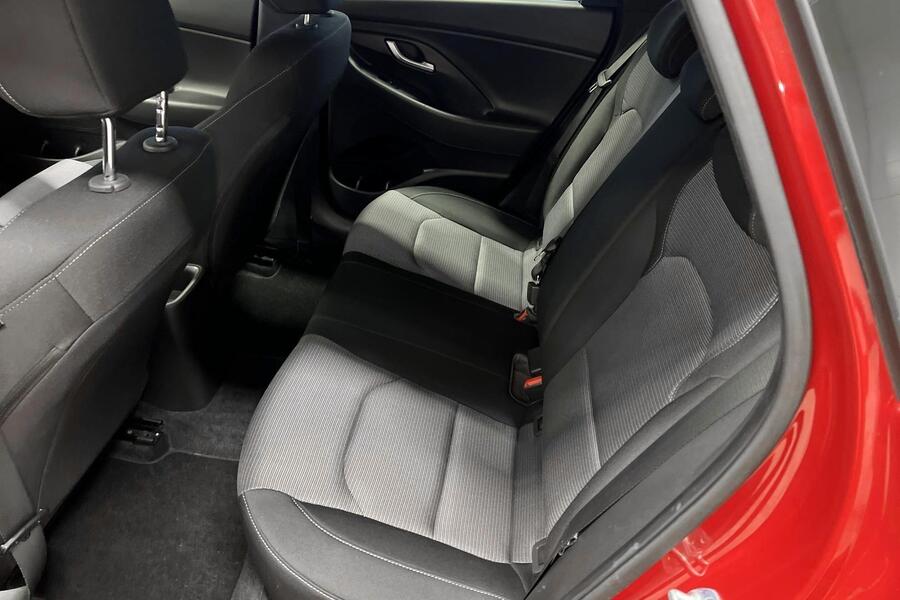 Hyundai i30 Wagon vaihtoauto