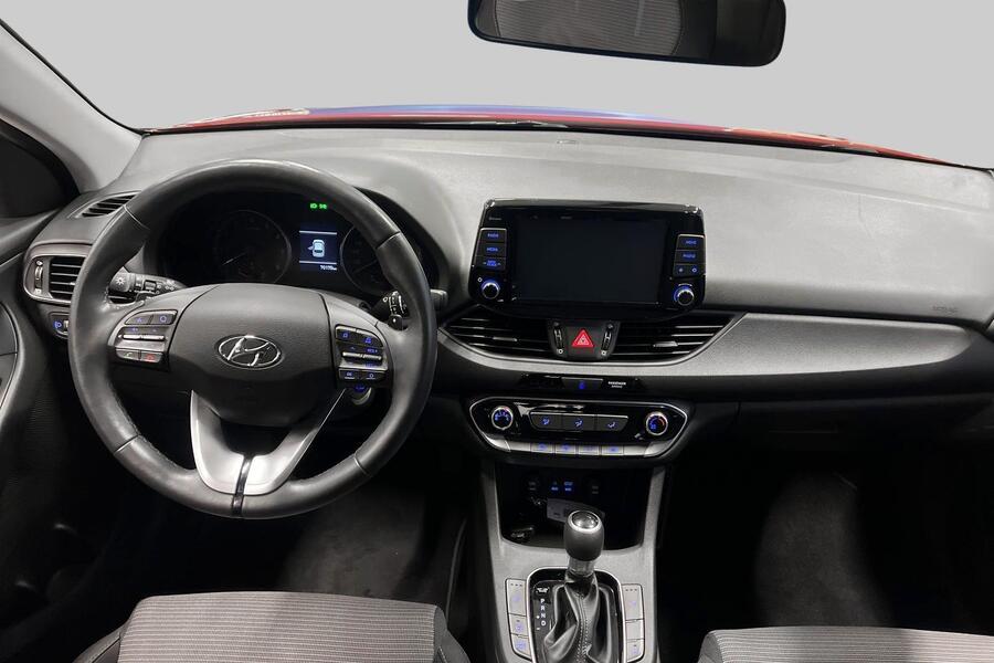 Hyundai i30 Wagon vaihtoauto