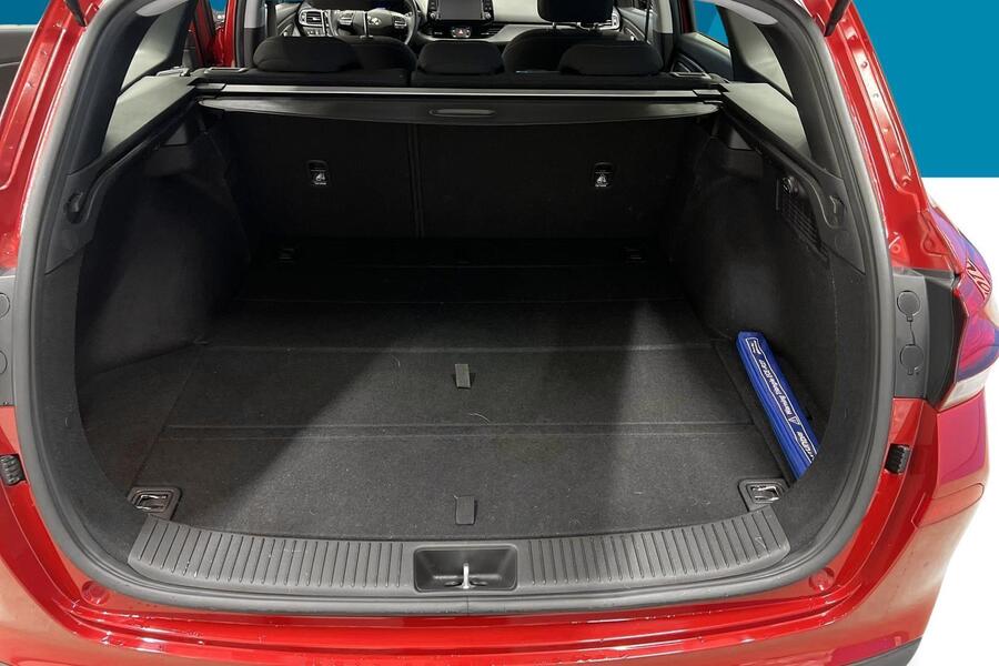 Hyundai i30 Wagon vaihtoauto