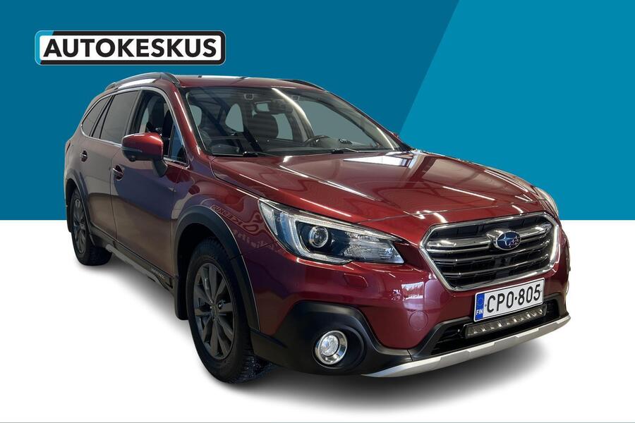 Subaru Outback vaihtoauto