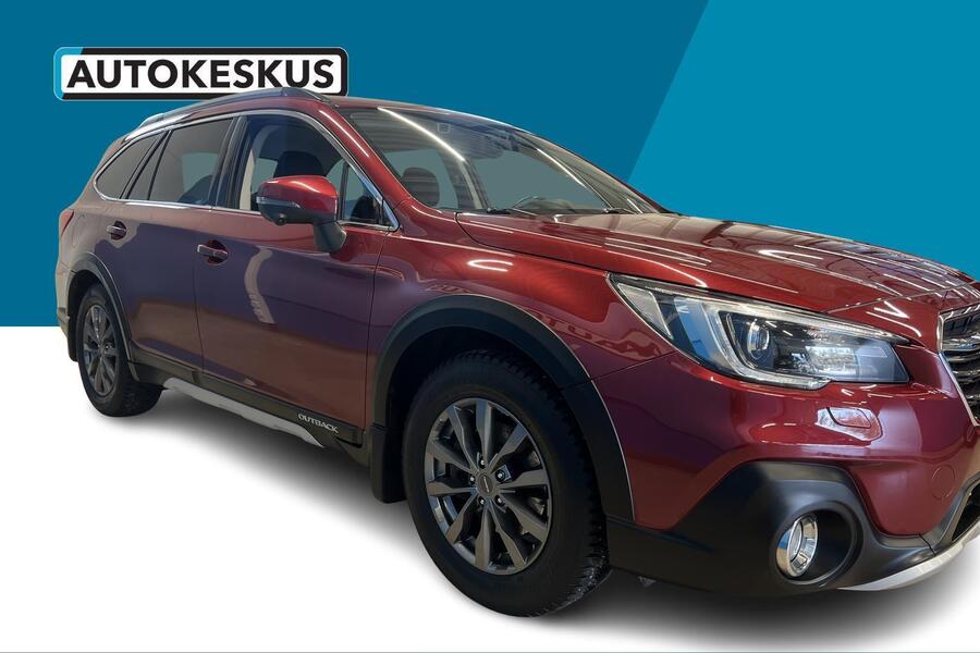 Subaru Outback vaihtoauto