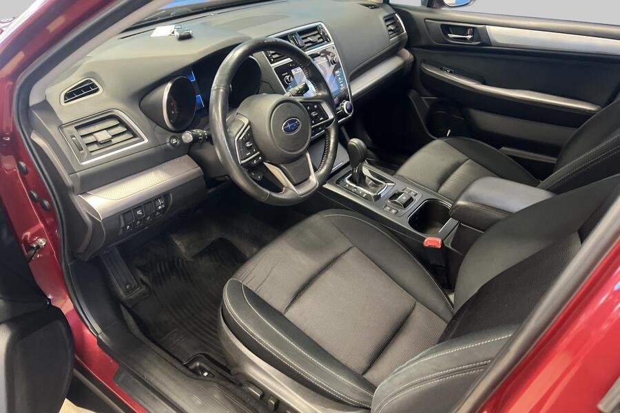 Subaru Outback vaihtoauto