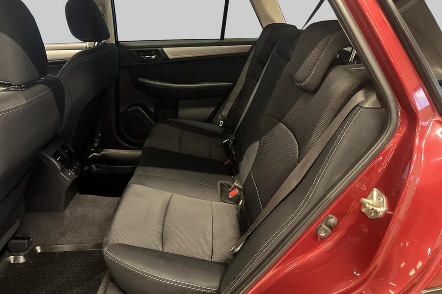 Subaru Outback vaihtoauto