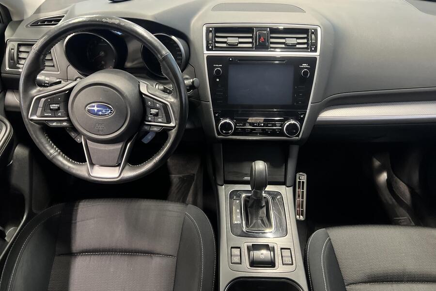 Subaru Outback vaihtoauto