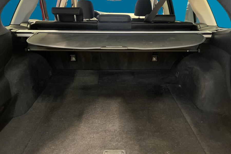 Subaru Outback vaihtoauto