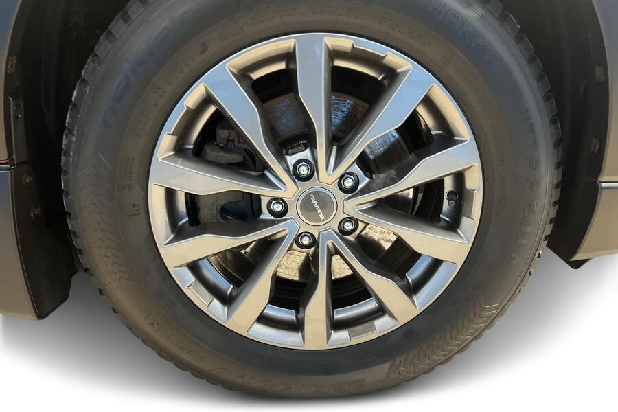 Subaru Outback vaihtoauto