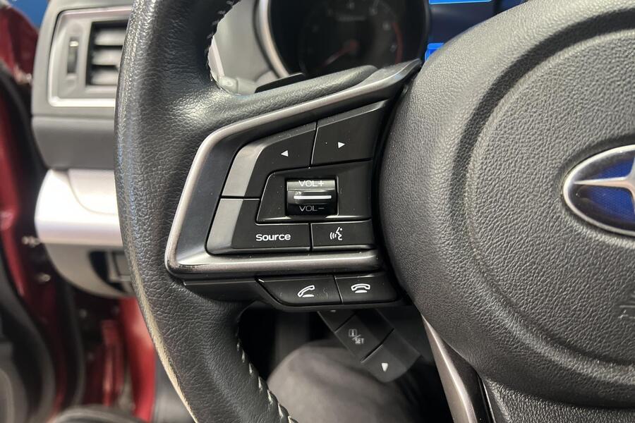 Subaru Outback vaihtoauto