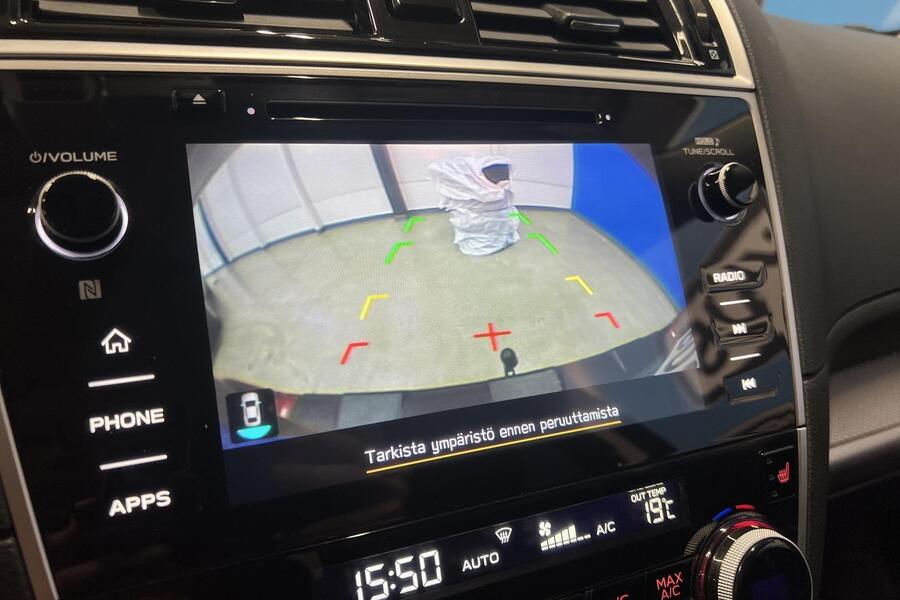 Subaru Outback vaihtoauto