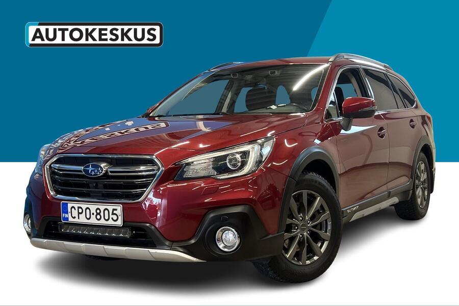 Subaru Outback vaihtoauto