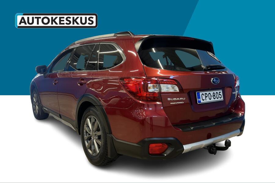 Subaru Outback vaihtoauto