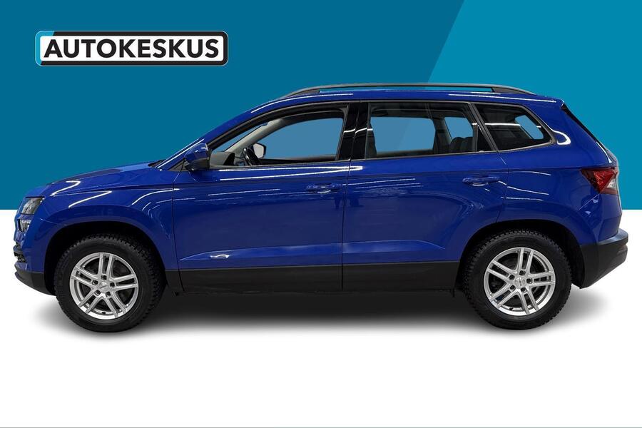 Skoda Karoq vaihtoauto