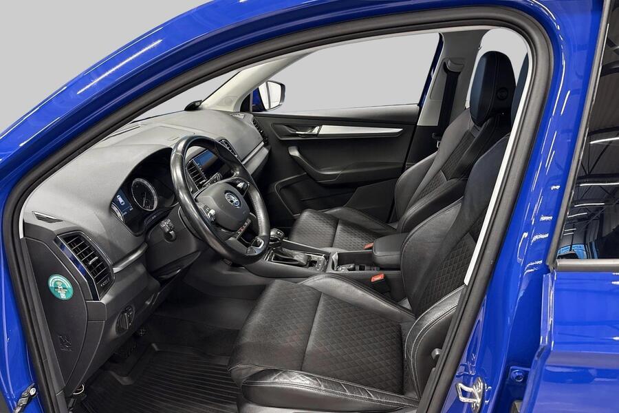 Skoda Karoq vaihtoauto