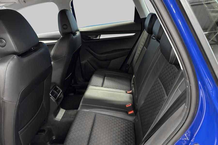 Skoda Karoq vaihtoauto