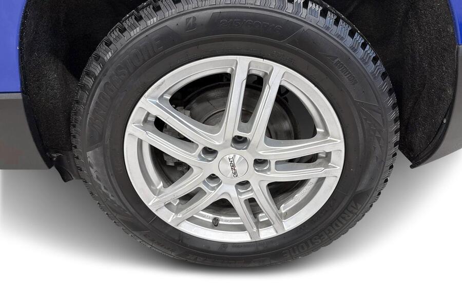 Skoda Karoq vaihtoauto