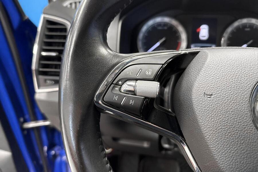 Skoda Karoq vaihtoauto