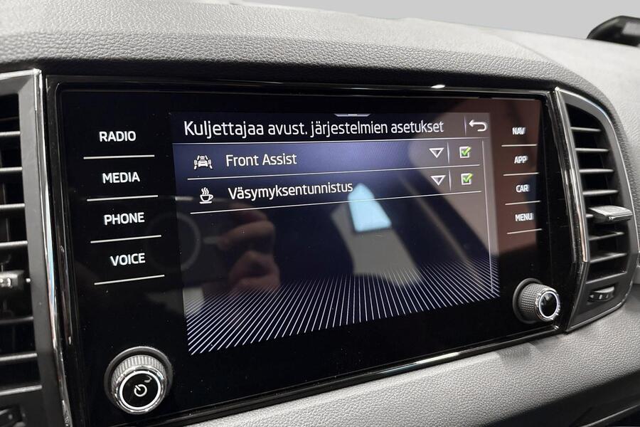 Skoda Karoq vaihtoauto