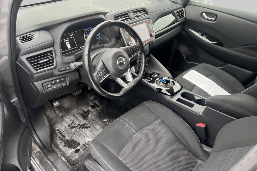 Nissan Leaf vaihtoauto