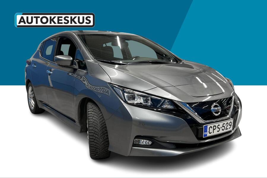 Nissan Leaf vaihtoauto