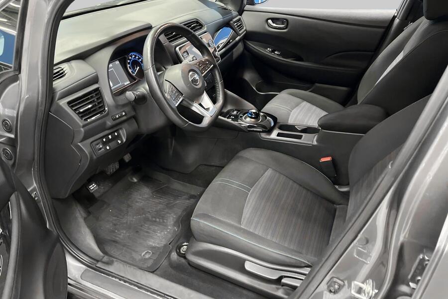 Nissan Leaf vaihtoauto