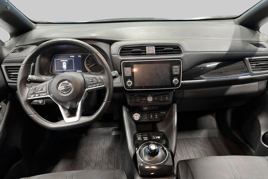 Nissan Leaf vaihtoauto