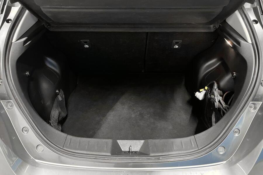 Nissan Leaf vaihtoauto