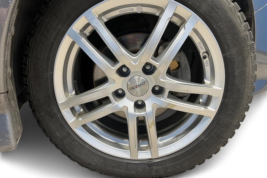 Nissan Leaf vaihtoauto