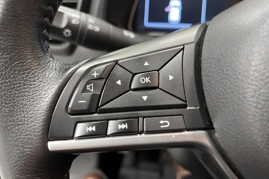 Nissan Leaf vaihtoauto