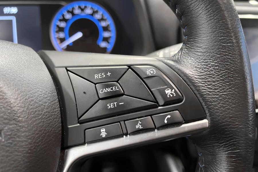 Nissan Leaf vaihtoauto