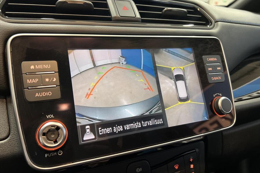 Nissan Leaf vaihtoauto