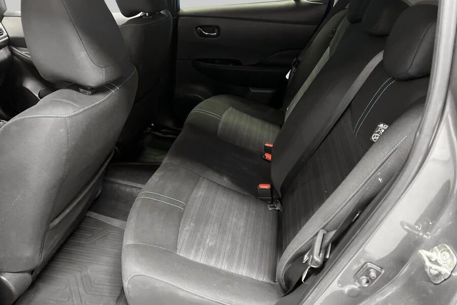 Nissan Leaf vaihtoauto